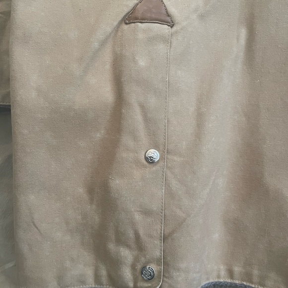 Vintage Ranch Style Yellowstone Schaefer Jacket - Picture 6 of 12